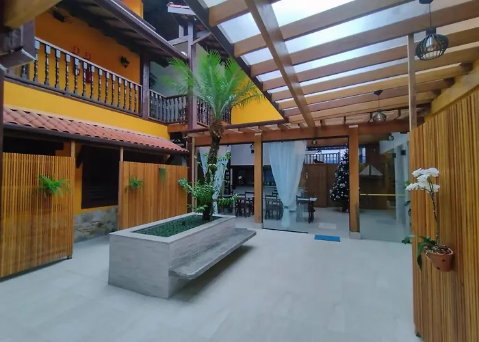 Aldeia Da Lagoinha Ubatuba