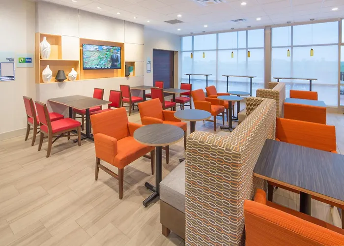 Holiday Inn Express & Suites - Indianapolis Nw - Zionsville By Ihg Whitestown