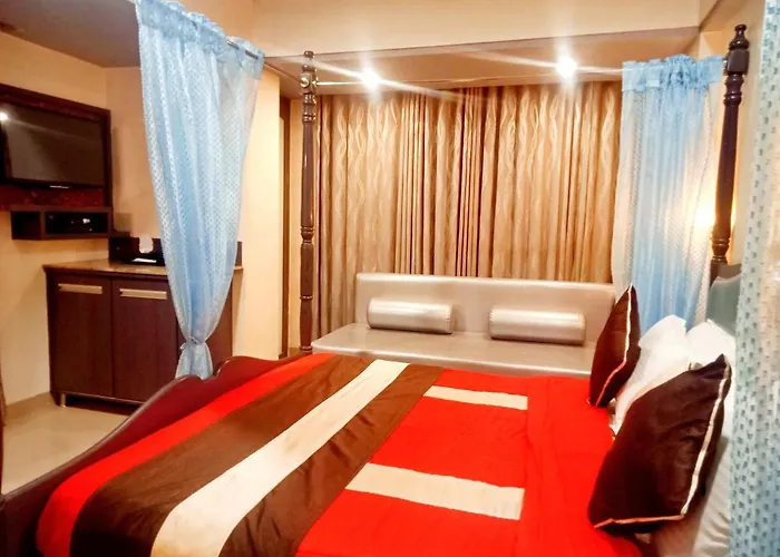 Hotel Poonam Mahabaleshwar