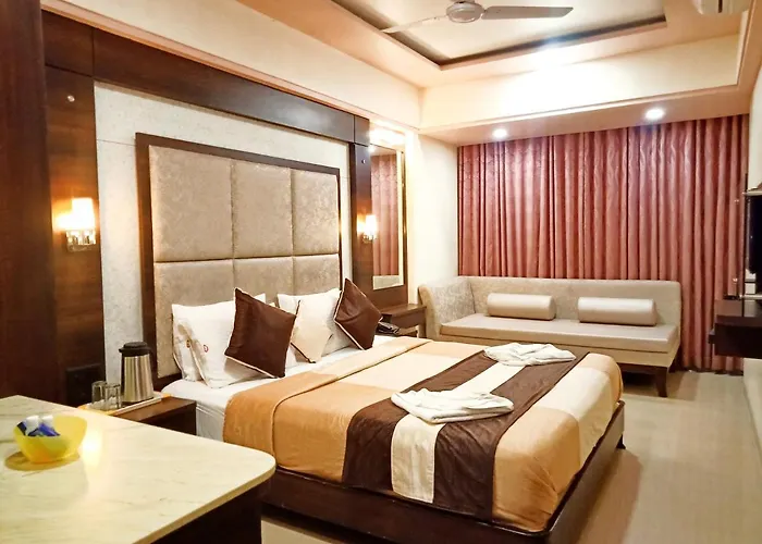 Hotel Poonam Mahabaleshwar