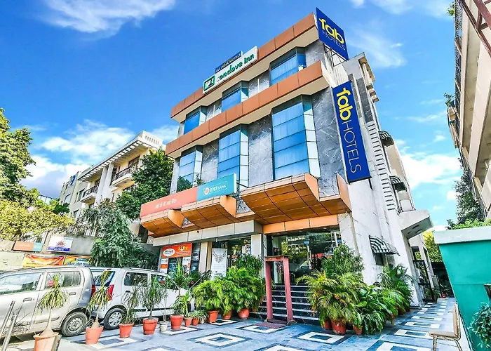 Fabhotel Conclave Executive Nehru Place New Delhi