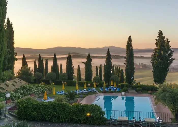 Casanova - Panoramic Rooms And Suites San Quirico d'Orcia