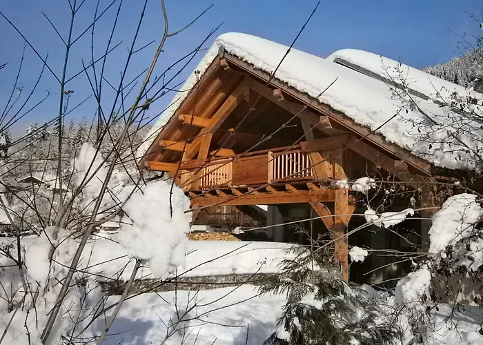 Chambres d'hôtes de charme Douglas Samoëns