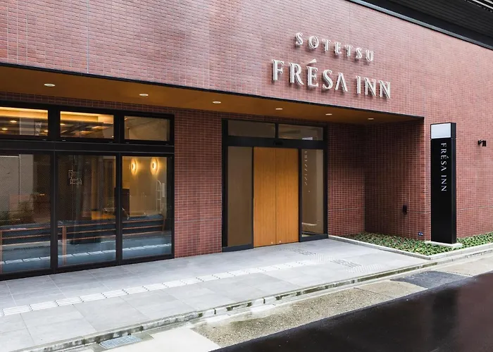 Sotetsu Fresa Inn Nagoya-Shinkansenguchi
