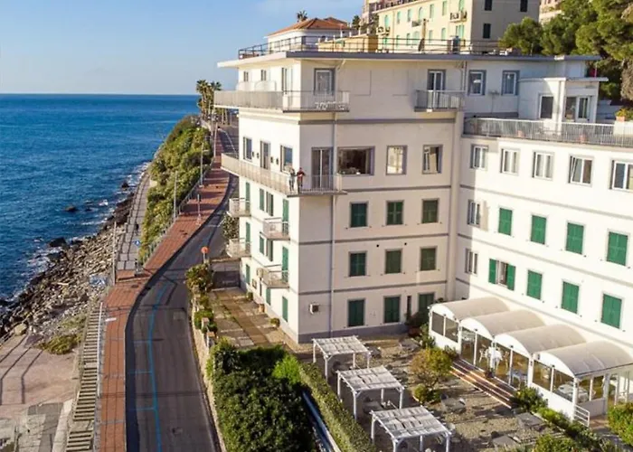 Hotel Corallo Imperia