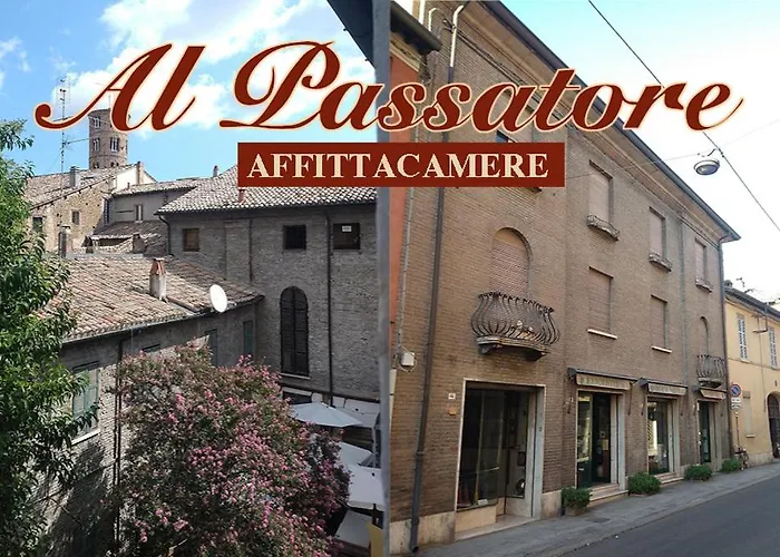 Affittacamere Al Passatore Rávena