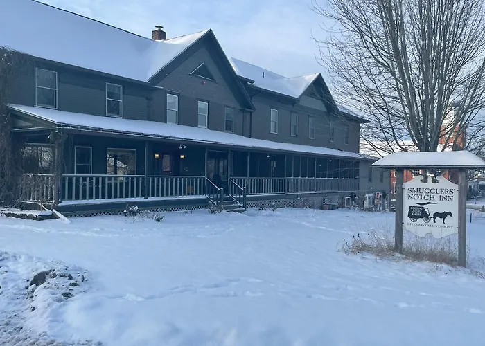 Smugglers Notch Inn Jeffersonville