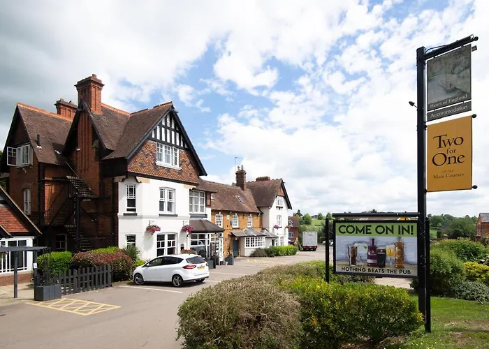 Heart Of England, Northampton By Marston'S Inns Daventry