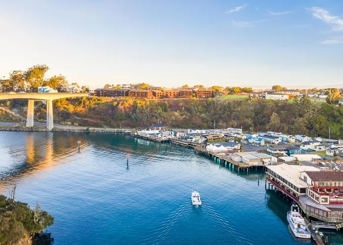 Harbor Lite Lodge Fort Bragg