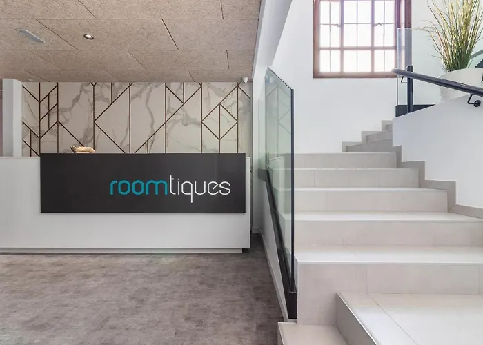Flatguest Roomtiques Private Rooms Las Palmas de Gran Canaria