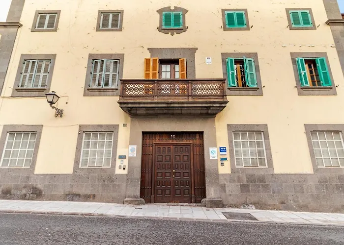 Flatguest Roomtiques Private Rooms Las Palmas de Gran Canaria