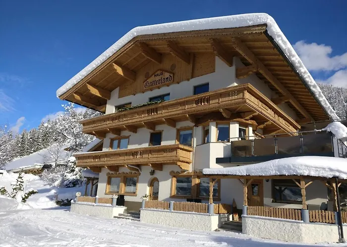 Hotel Haus Gatterland Zell am Ziller
