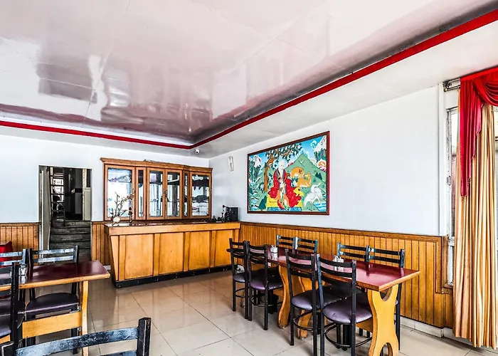 Doma Residency Hotel Gangtok