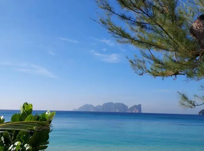 Paradise Pearl Bungalows Islas Phi Phi