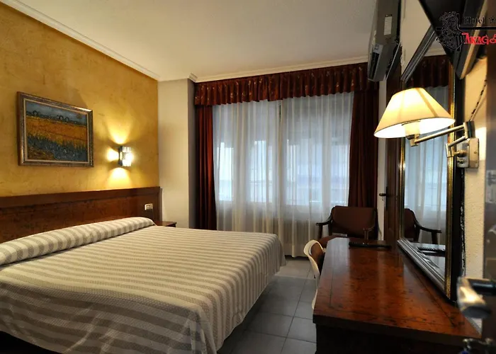 Hotel Aragon Salamanca