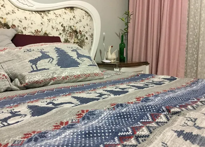 Ali Baba Guest Haus Otel Manavgat