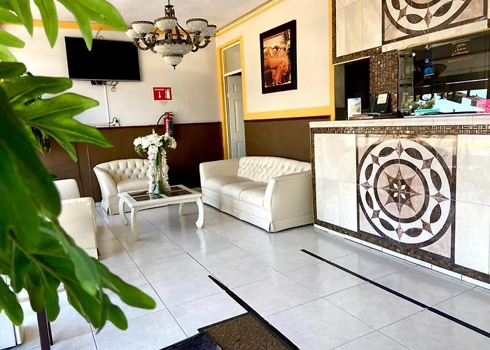 Hotel Nuevo Centenario Durango