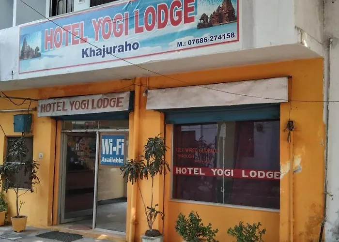 Hotel Yogi Lodge Khajuraho