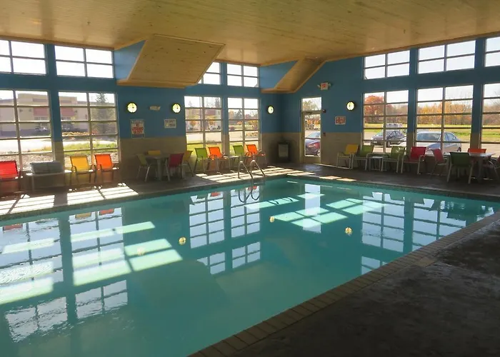 Comfort Inn & Suites - Chisago City