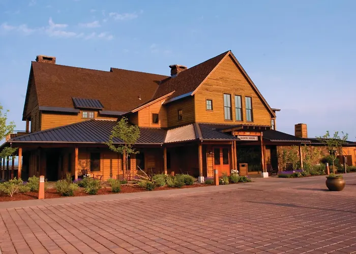 Brasada Ranch Hotel Powell Butte