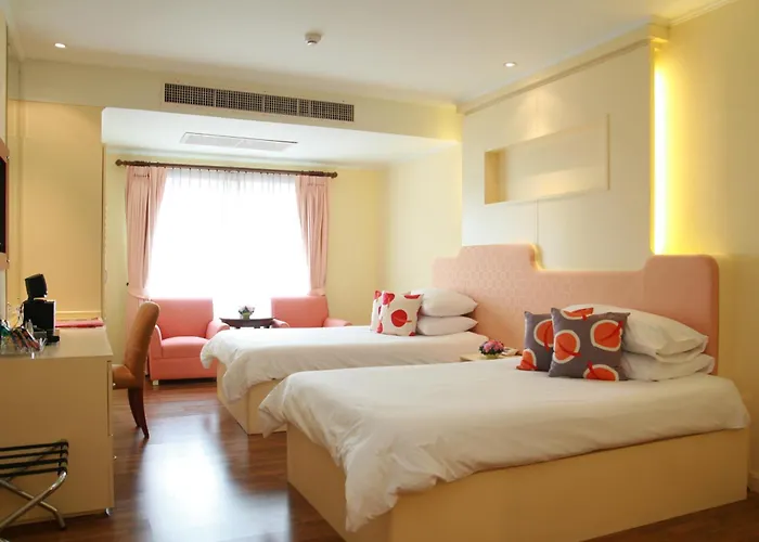 โรงแรมฮิพ กรุงเทพ กรุงเทพมหานคร