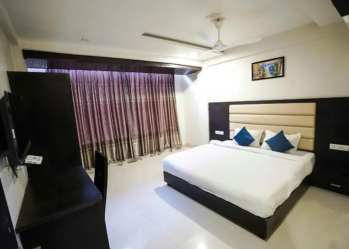 Hotel Suryansh Udaipur