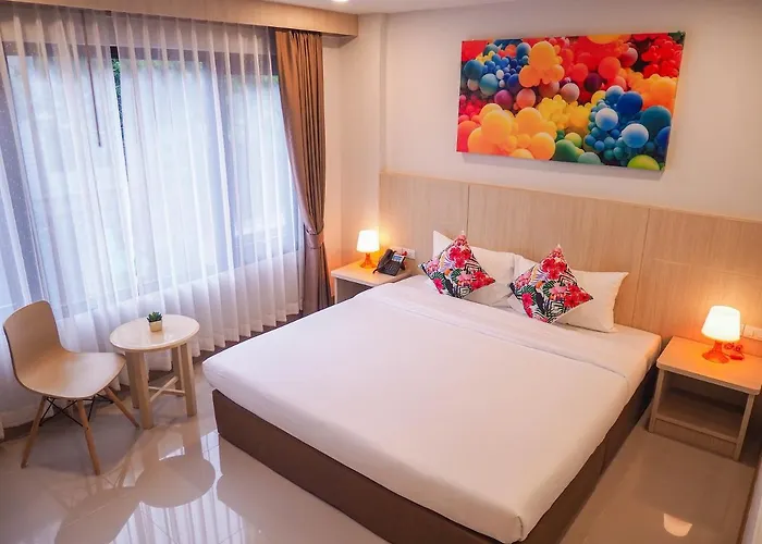 Malee Hotel Chiang Mai