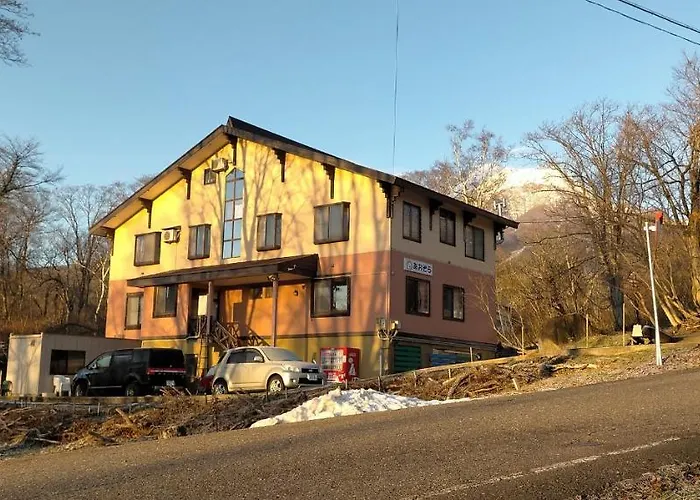 Guesthouse Aozora Blue Sky Myoko