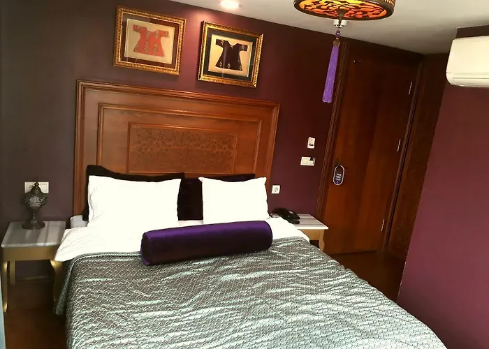 Merial Hotel Sultanahmet Istanbul