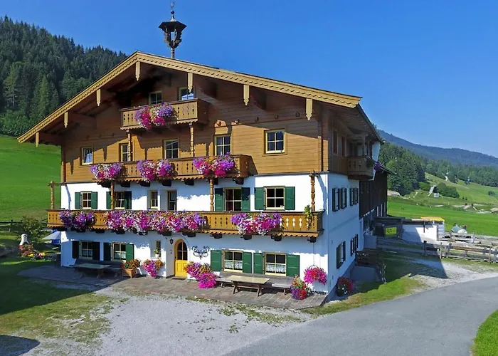 Riederhof Hotel Leogang