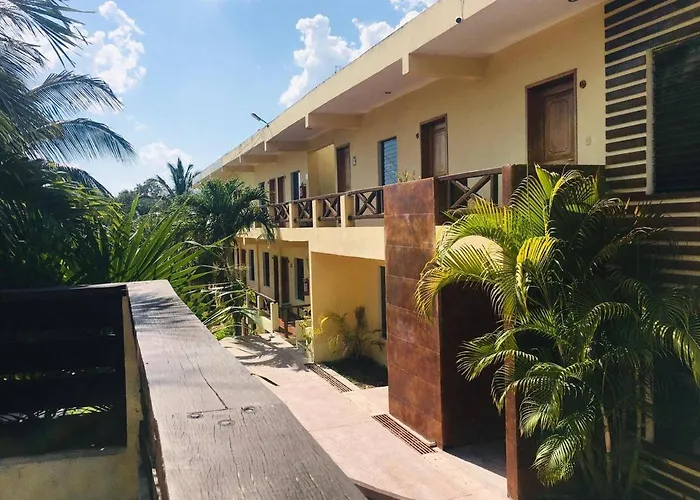 Hotel Maya Balam Xpujil