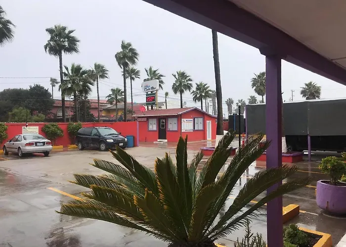 Costa Mar Motel Ensenada