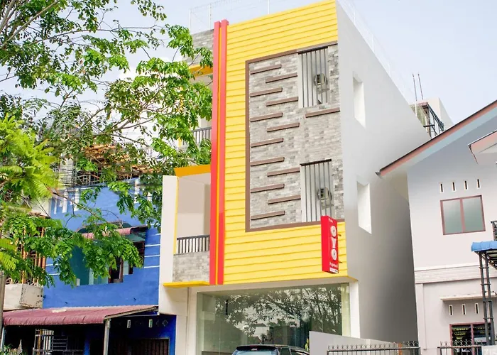 Hotel O Papakoel Medan