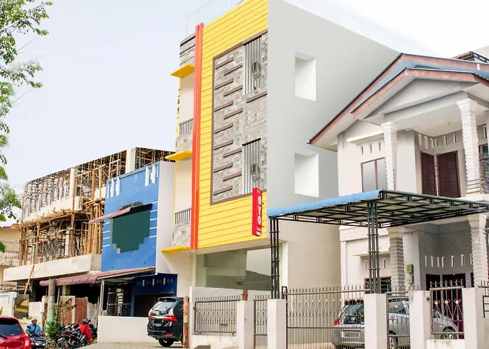 Hotel O Papakoel Medan
