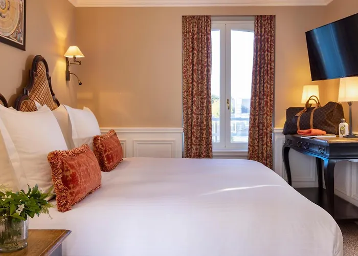 Ermitage - Mont-Saint-Michel Hotel Beauvoir 
