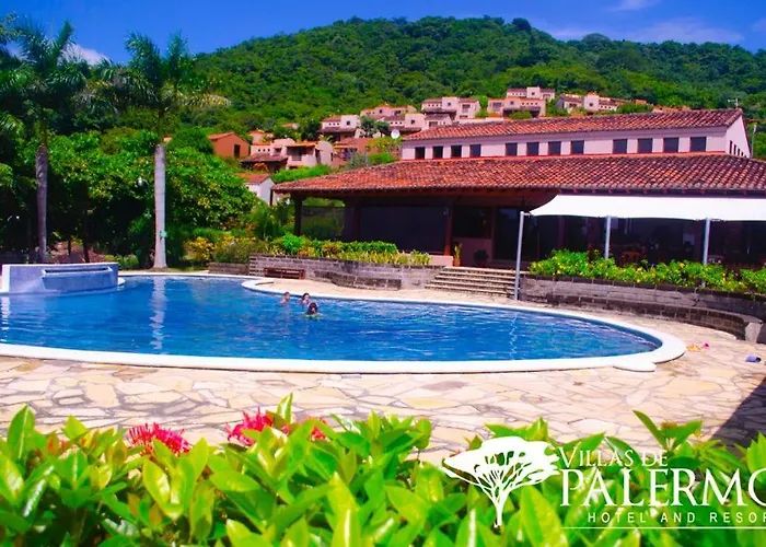 Villas De Palermo Hotel And Resort -Private Detached Houses San Juan del Sur
