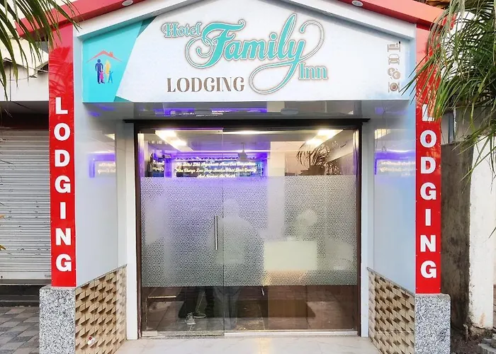 Hotel Family Inn Unit 1 Aurangabad 