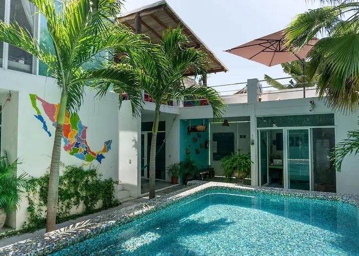 Casa Daikiri Hotel Puerto Escondido 