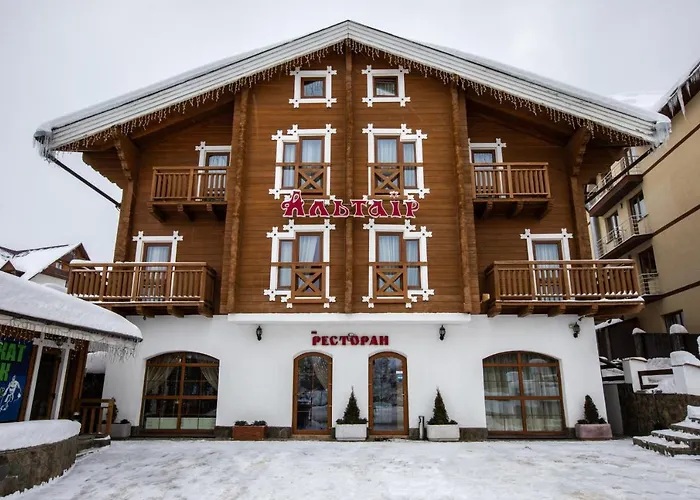 Altair Hotel Буковель