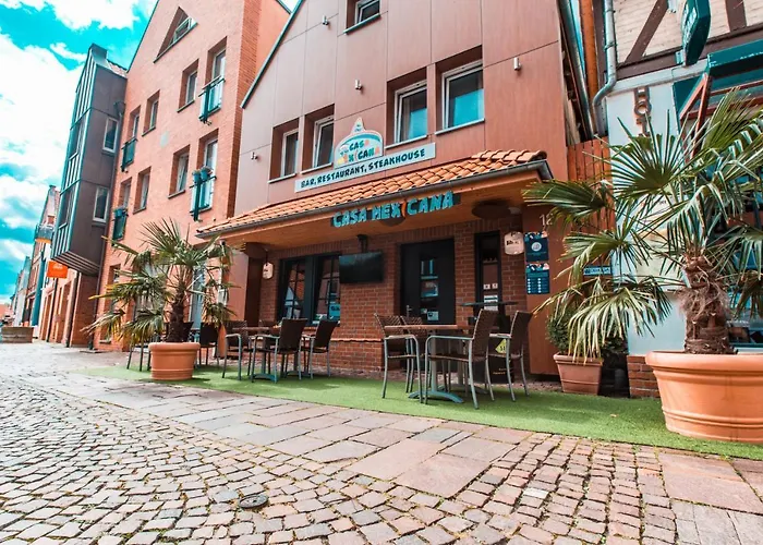 Casa Mexicana Nienburg 