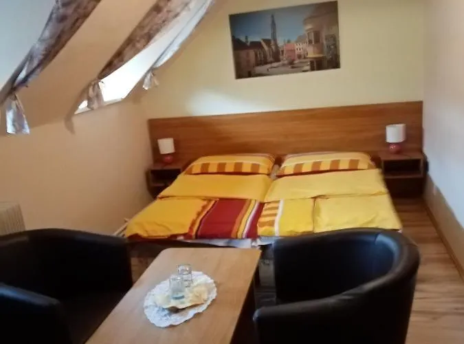 Török Vendégház Sopron