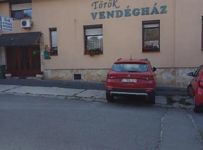 Török Vendégház Sopron