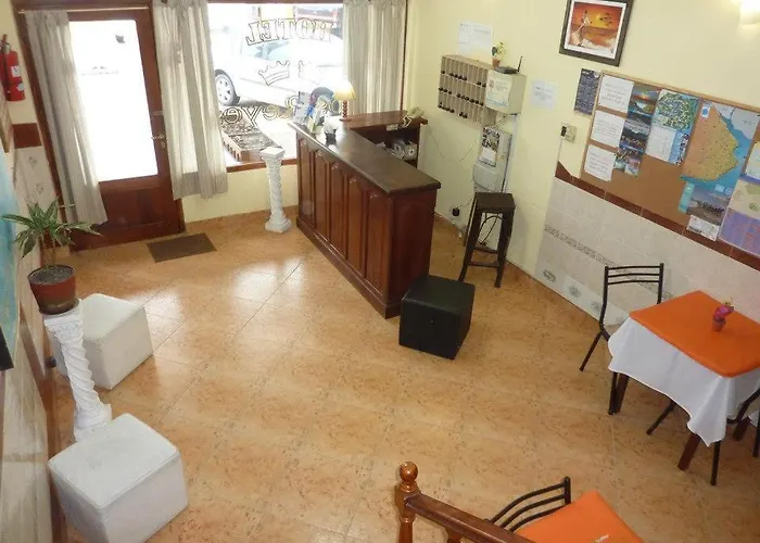 Hotel Dos Reyes Villa Gesell