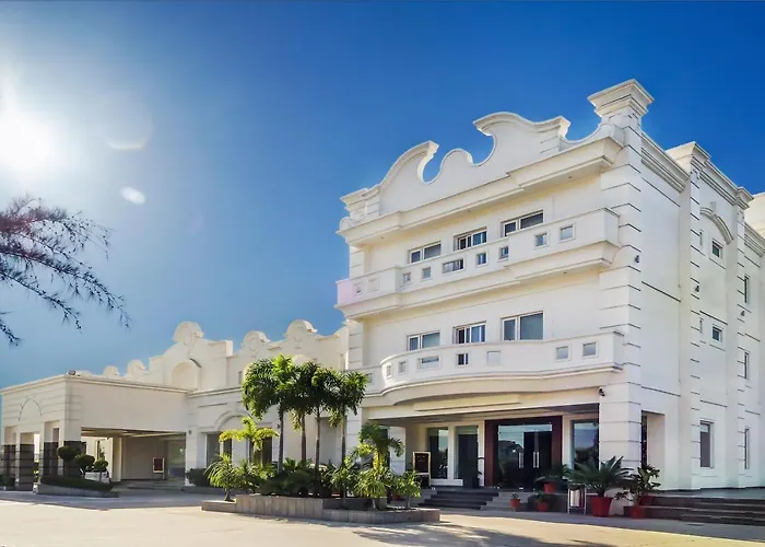 Ananya Regency Hotel Kashipur