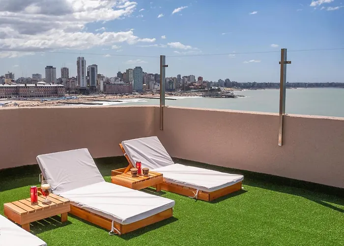 Hotel Punta Piedras Mar del Plata