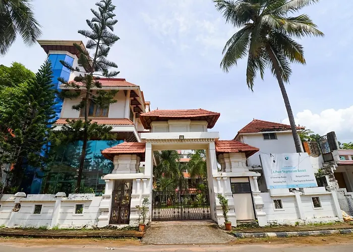 The Byke Heritage - Puja Samudra - Pan India Pure Veg Hotel Chain Kovalam