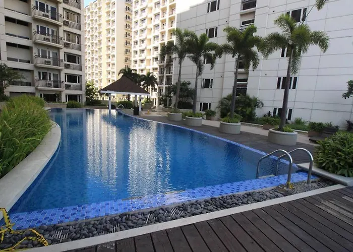 Frd Condo Unit Tower A Solemare Parksuites Paranaque City