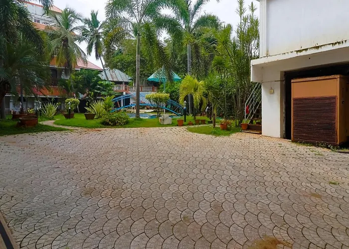 The Byke Heritage - Puja Samudra - Pan India Pure Veg Hotel Chain Kovalam