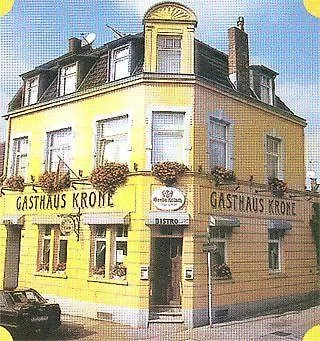 Hotel Gasthaus Krone Köln