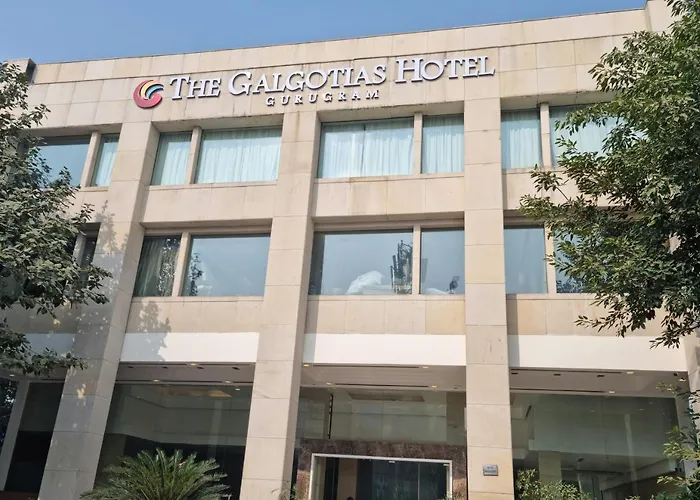 The Galgotias Hotel Gurugram Gurgaon